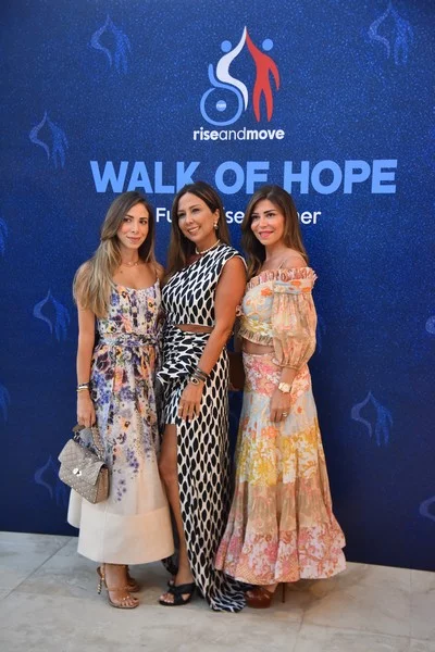 Rise and Move-Walk of Hope Fundraising Dinner